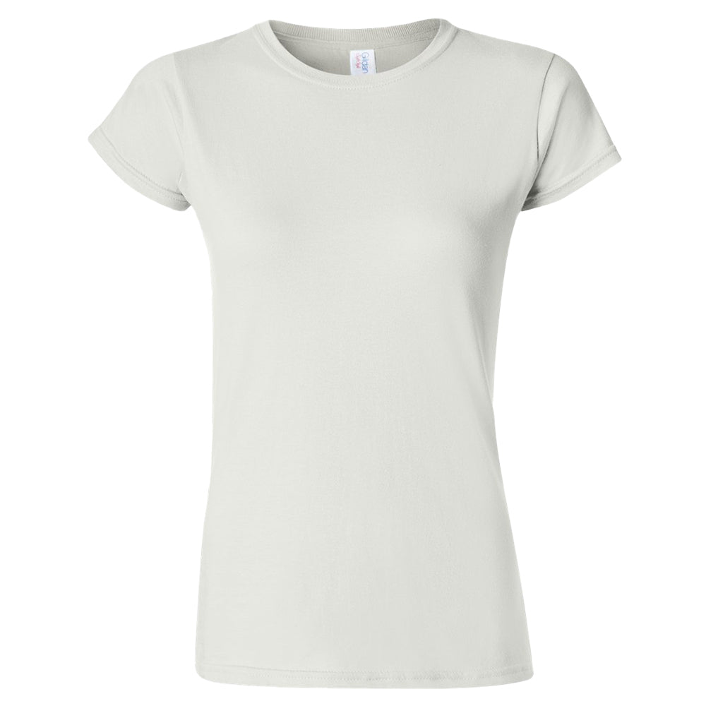 Women's Short Sleeve T-Shirt - Gildan 64000L