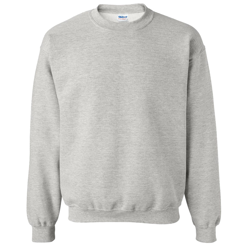 Crewneck Sweatshirt - Gildan 18000