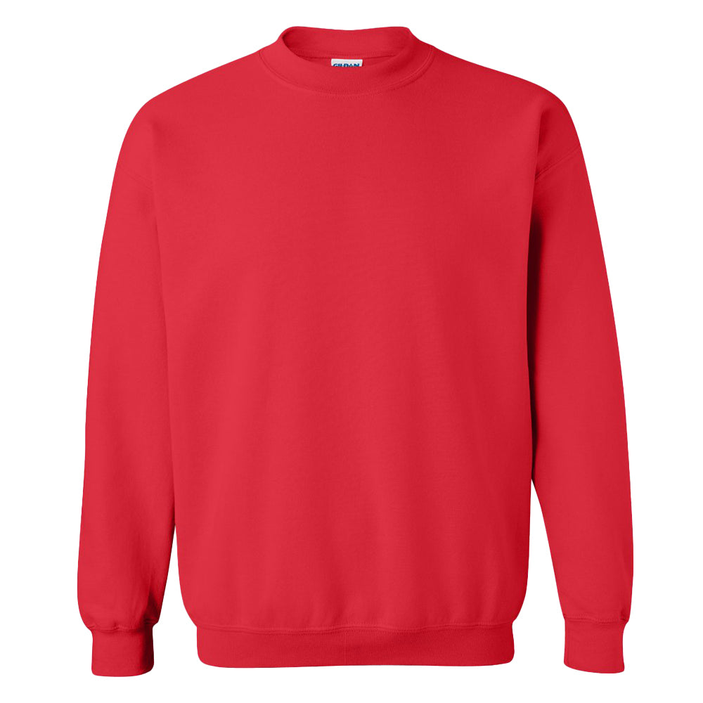 Crewneck Sweatshirt - Gildan 18000