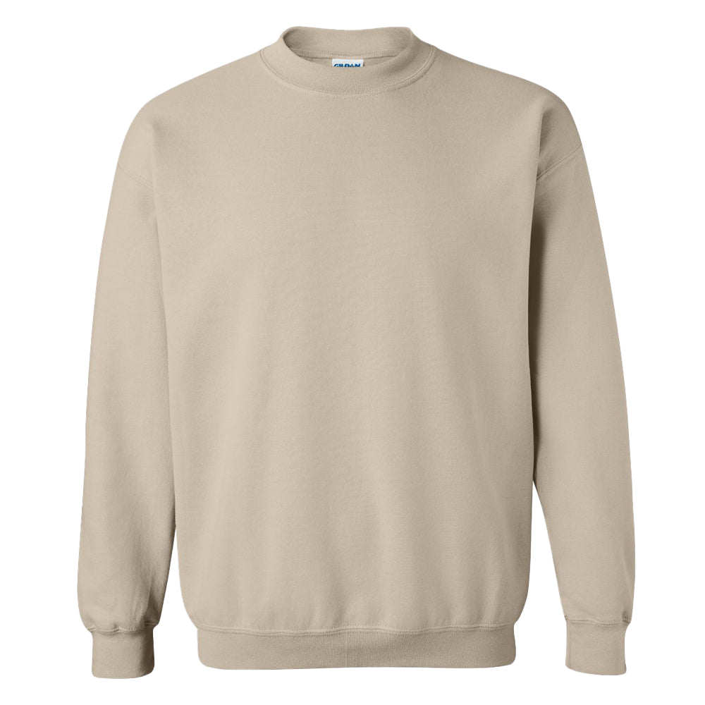 Crewneck Sweatshirt - Gildan 18000