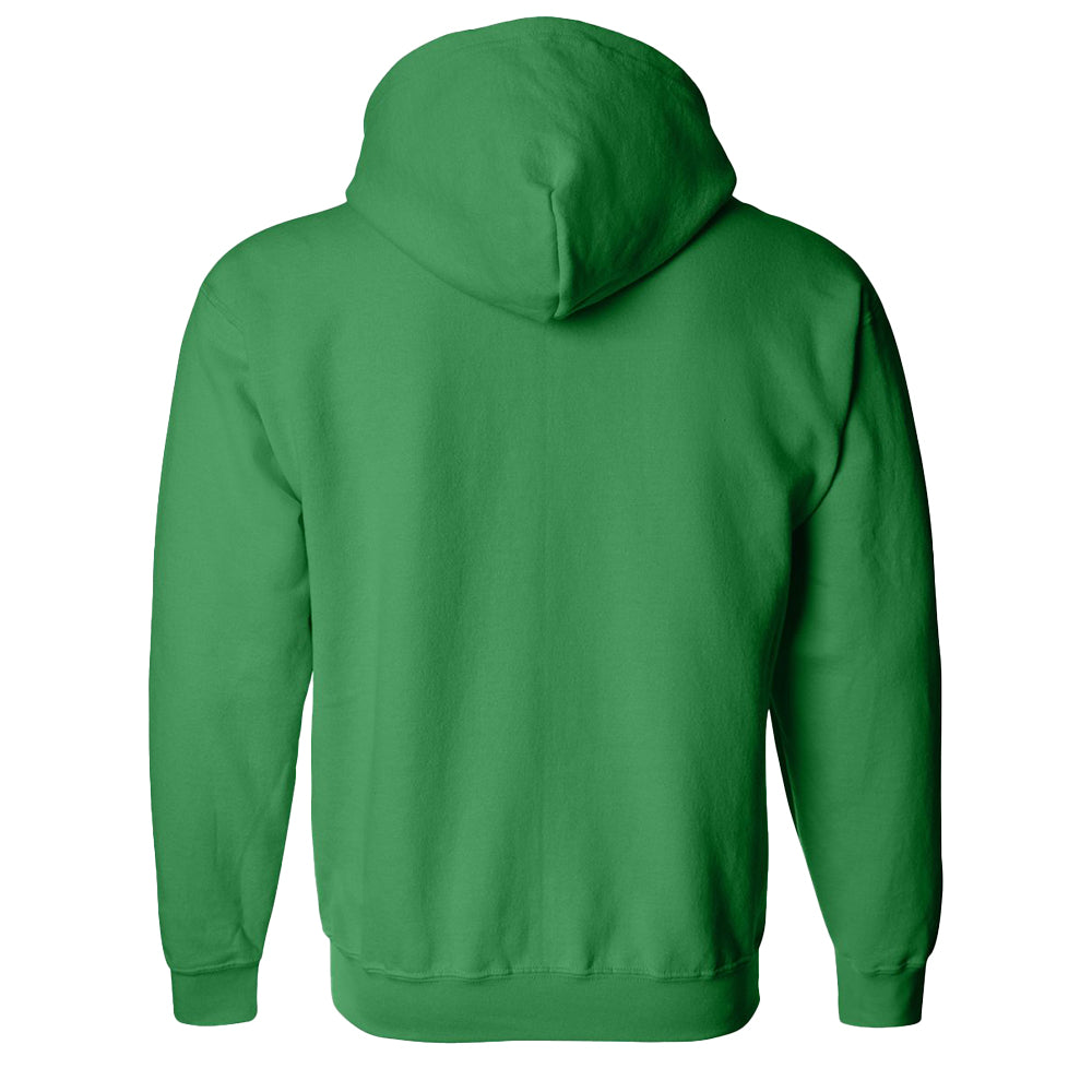 Zip-Up Hooded Sweatshirt - Gildan 18600