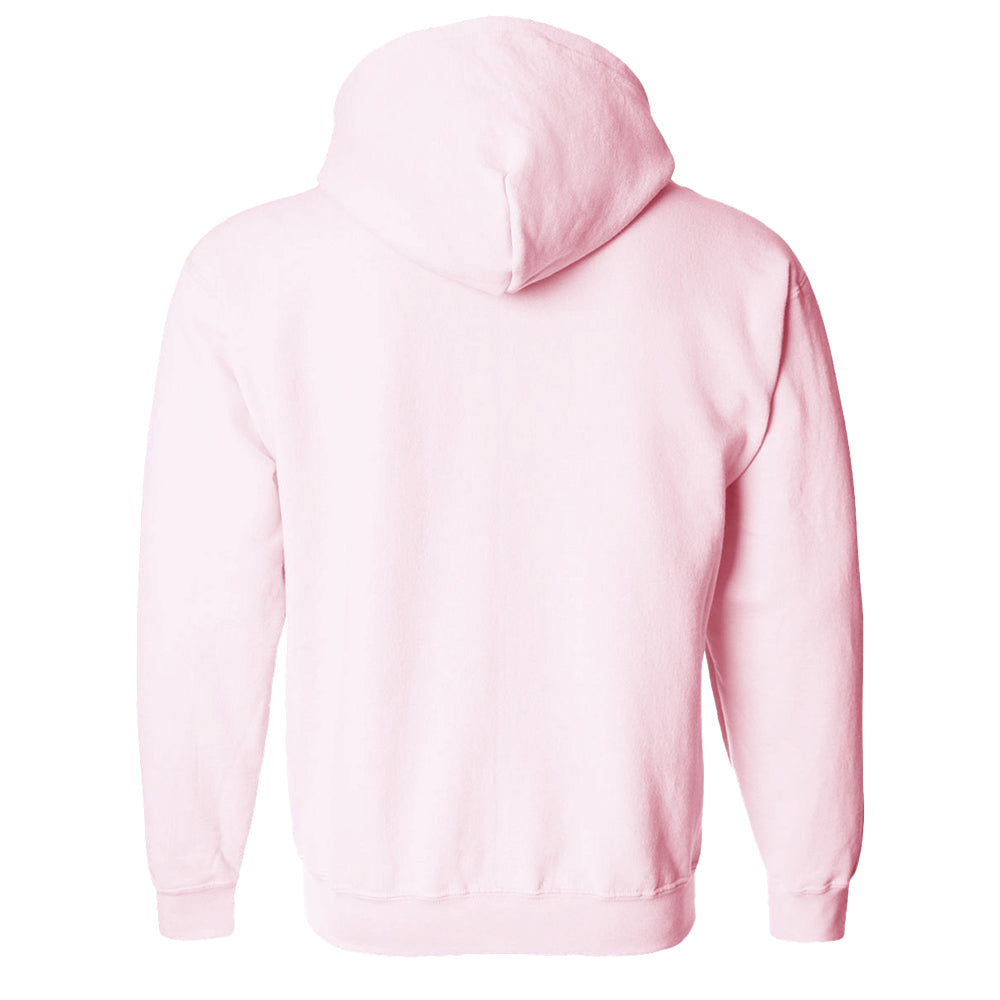 Zip-Up Hooded Sweatshirt - Gildan 18600