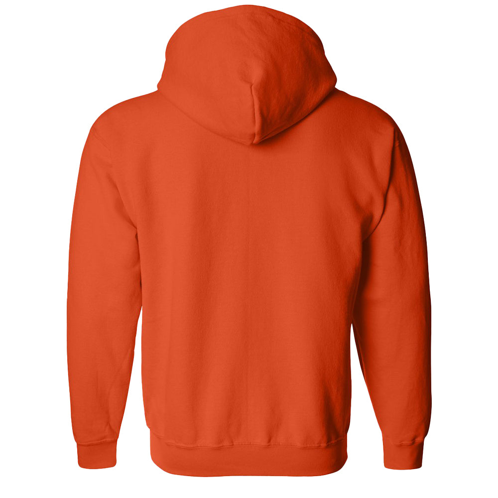 Zip-Up Hooded Sweatshirt - Gildan 18600