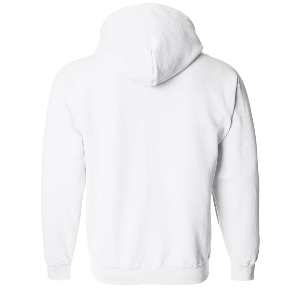 Zip-Up Hooded Sweatshirt - Gildan 18600
