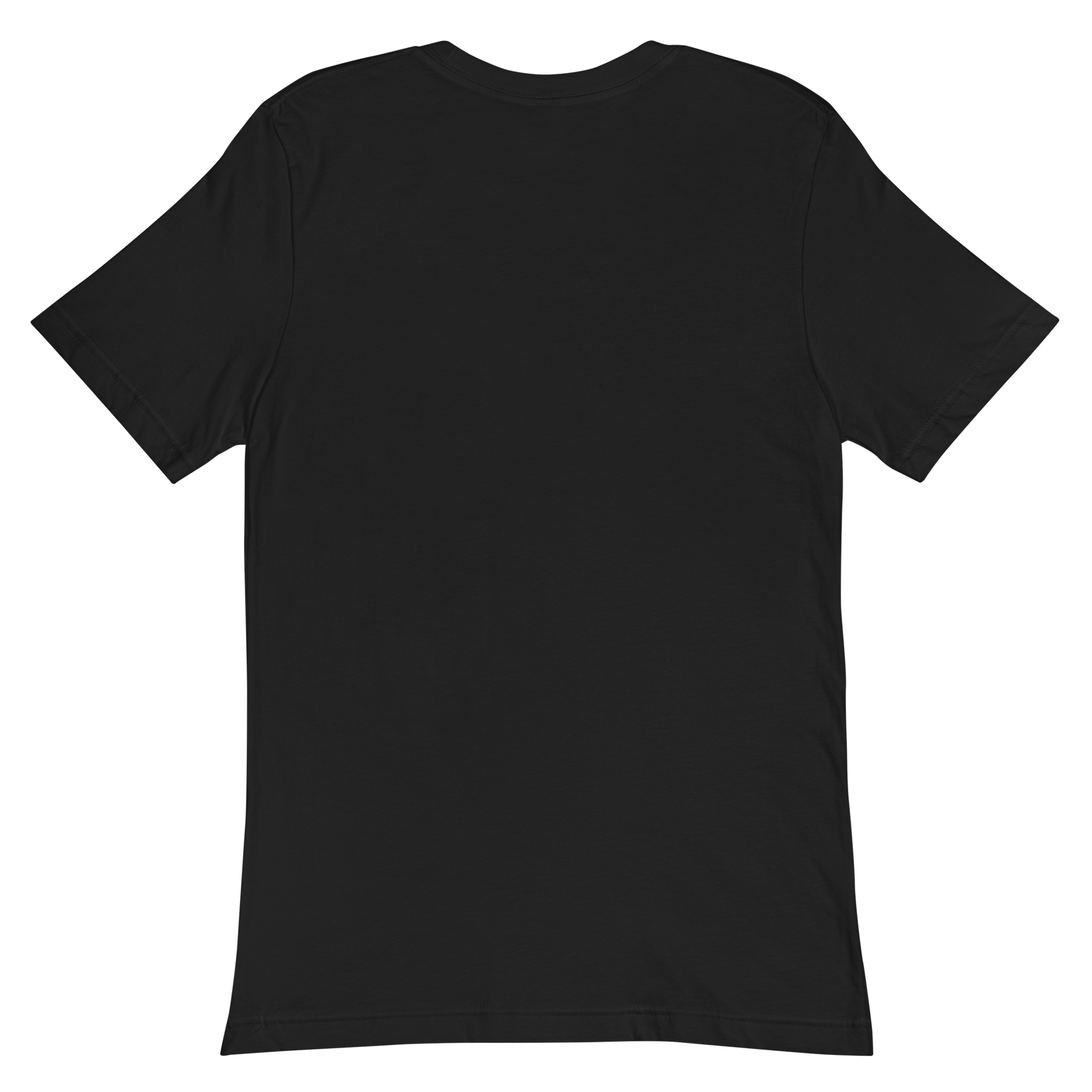 Pocket Adult Short Sleeve T-Shirt - Bella + Canvas 3021