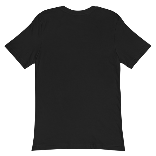Pocket Adult Short Sleeve T-Shirt - Bella + Canvas 3021