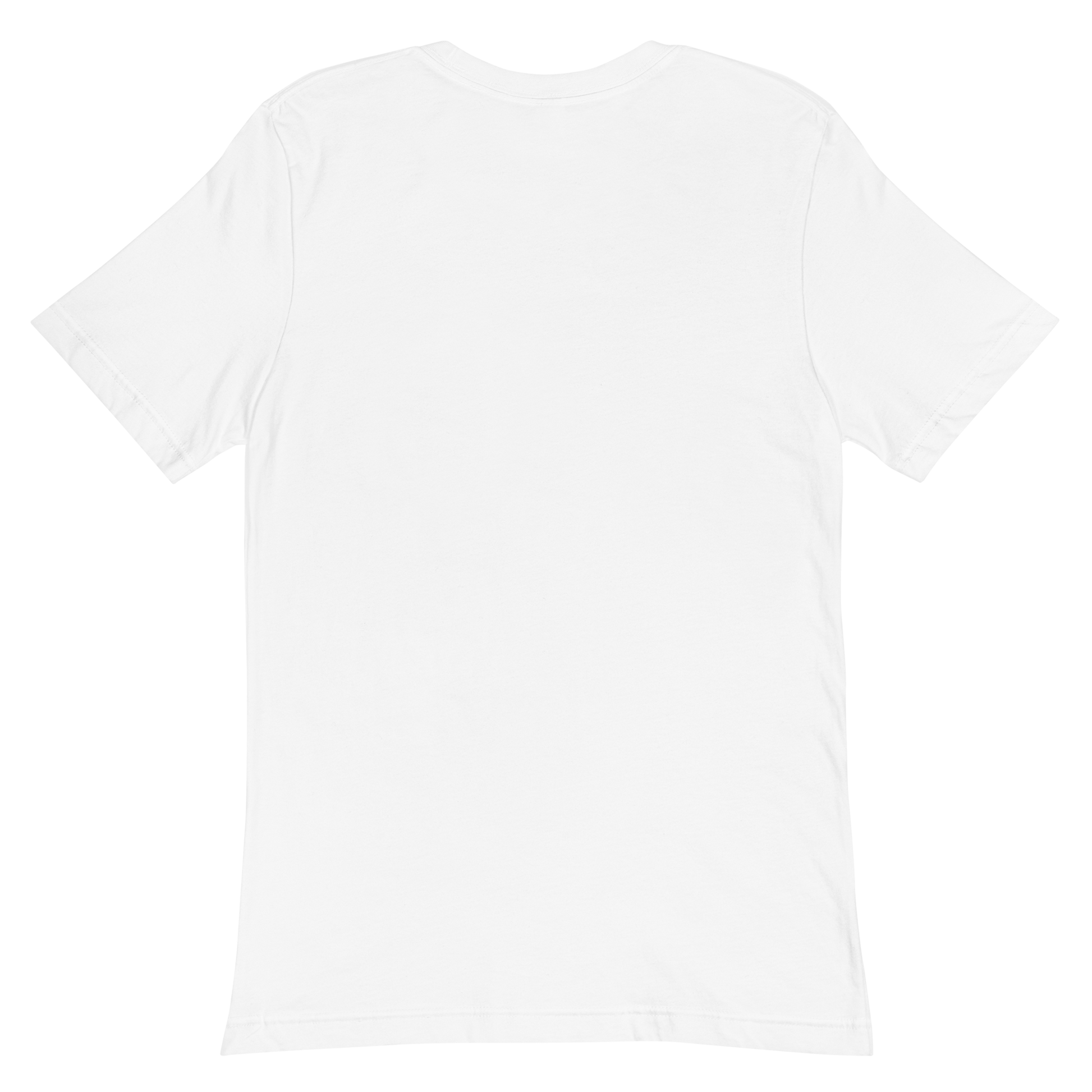 Pocket Adult Short Sleeve T-Shirt - Bella + Canvas 3021