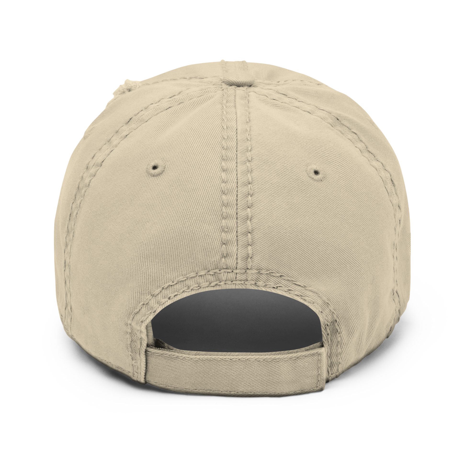 Distressed Dad Hat - Otto Cap 104-1018