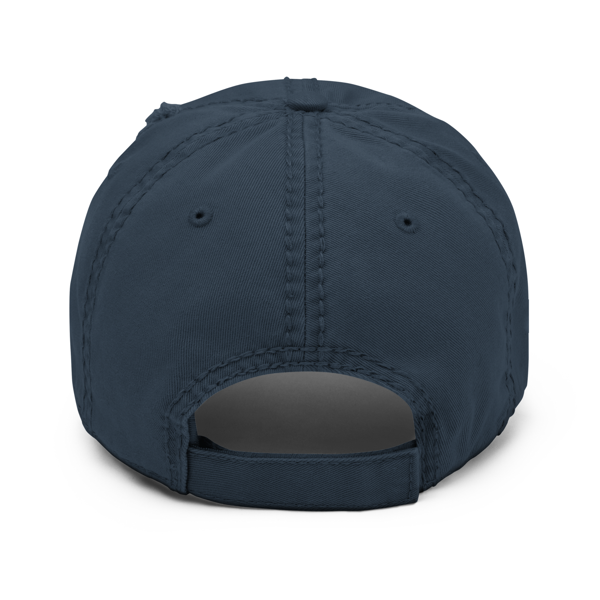 Distressed Dad Hat - Otto Cap 104-1018