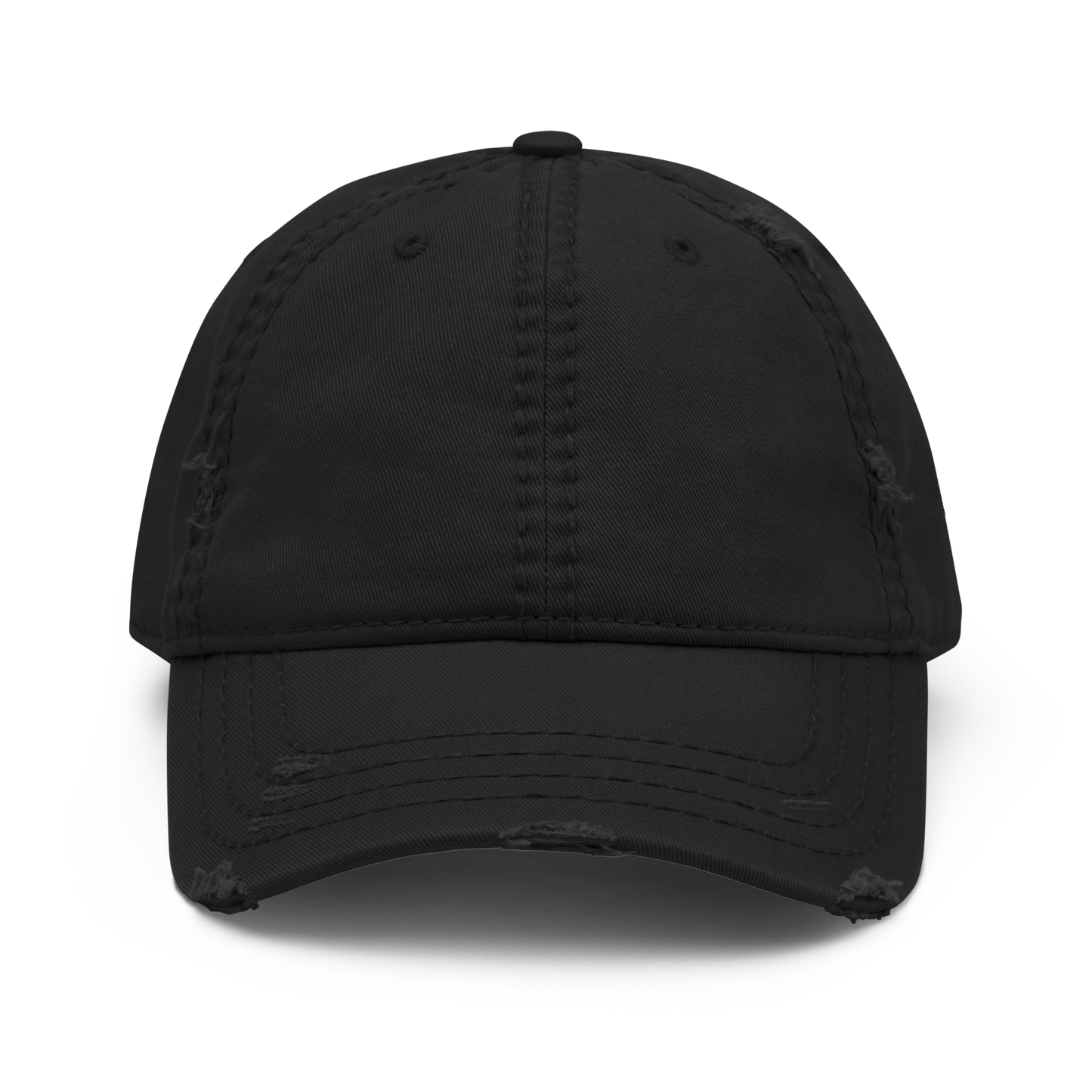 Distressed Dad Hat - Otto Cap 104-1018
