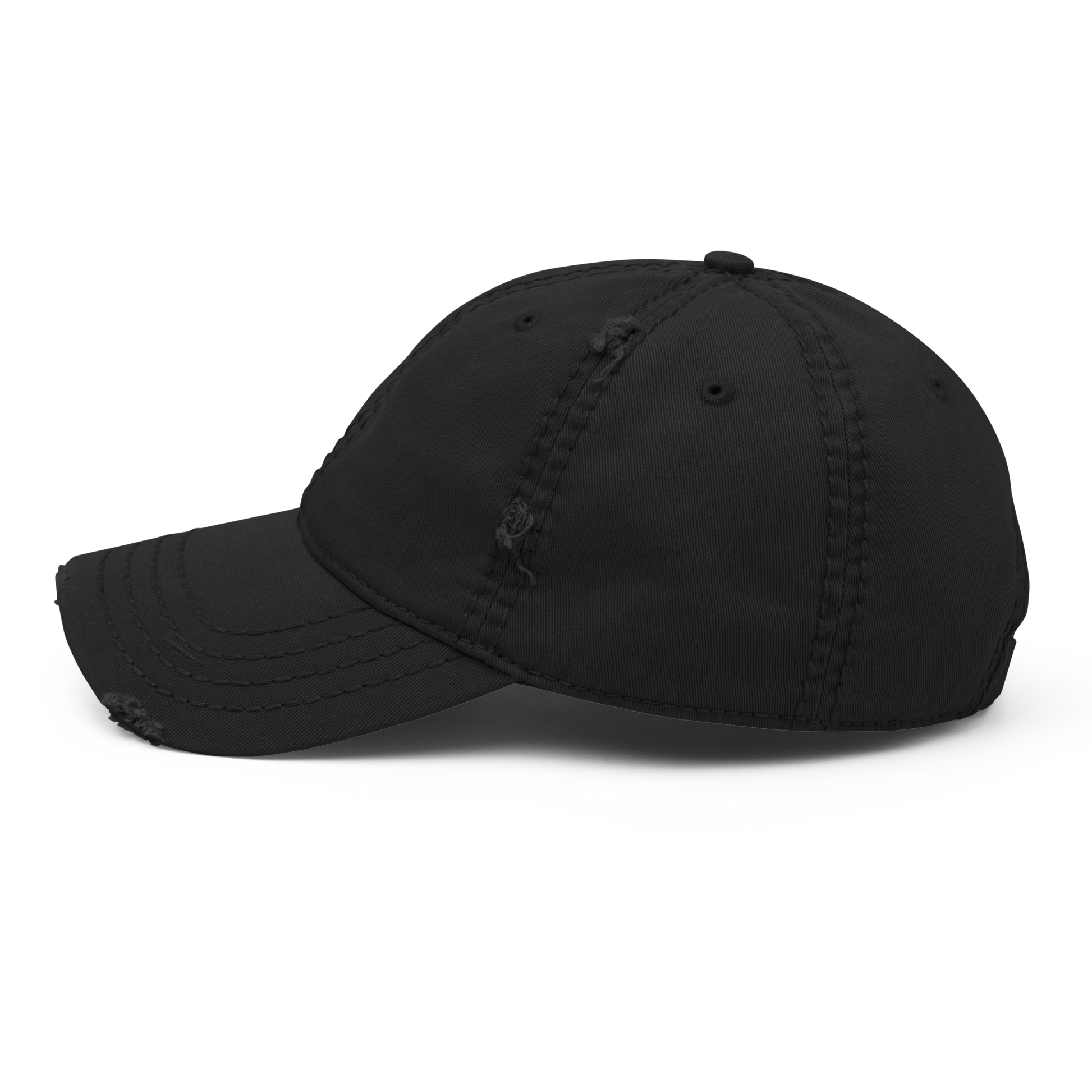 Distressed Dad Hat - Otto Cap 104-1018