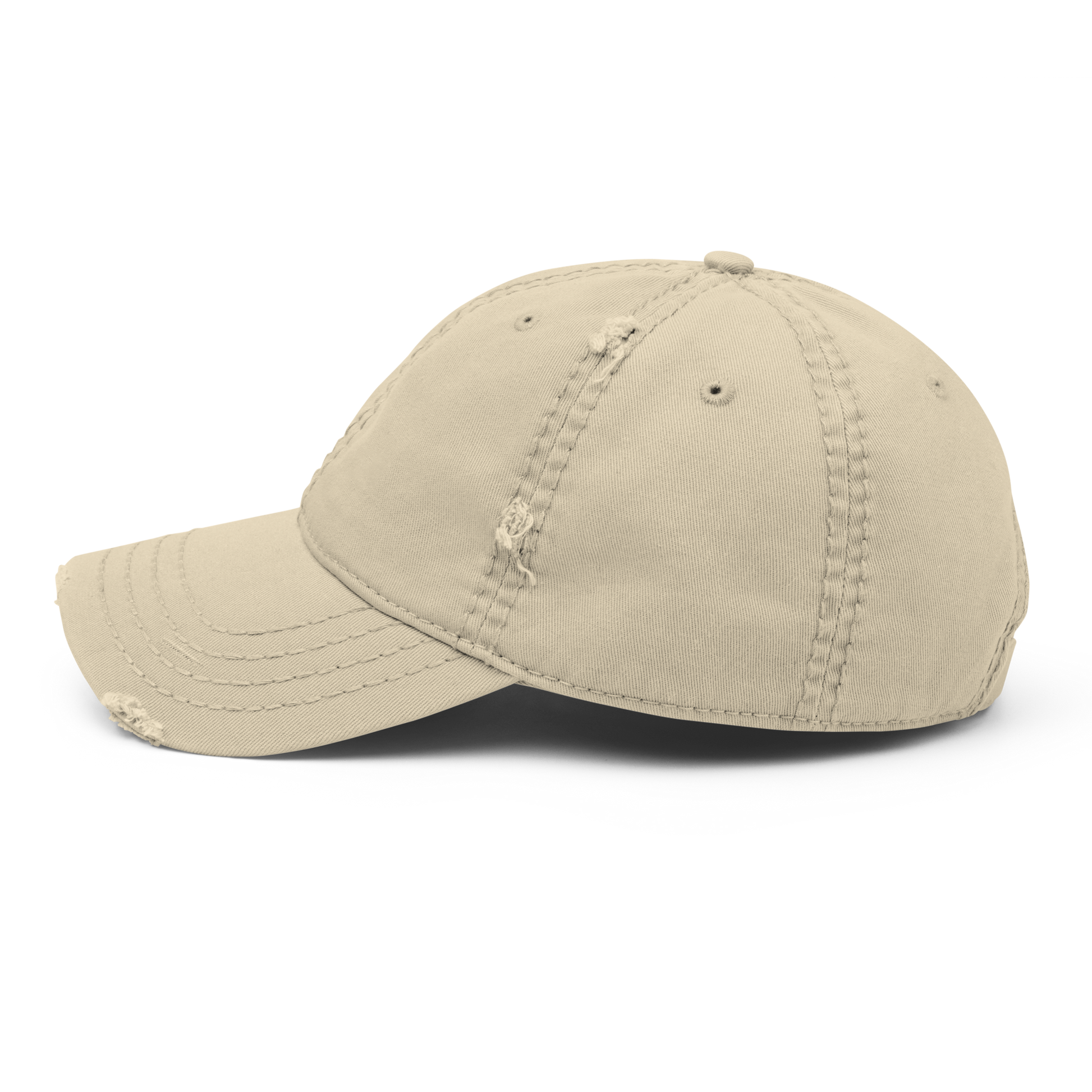 Distressed Dad Hat - Otto Cap 104-1018