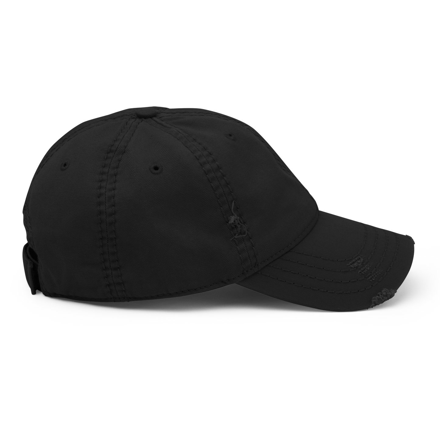 Distressed Dad Hat - Otto Cap 104-1018
