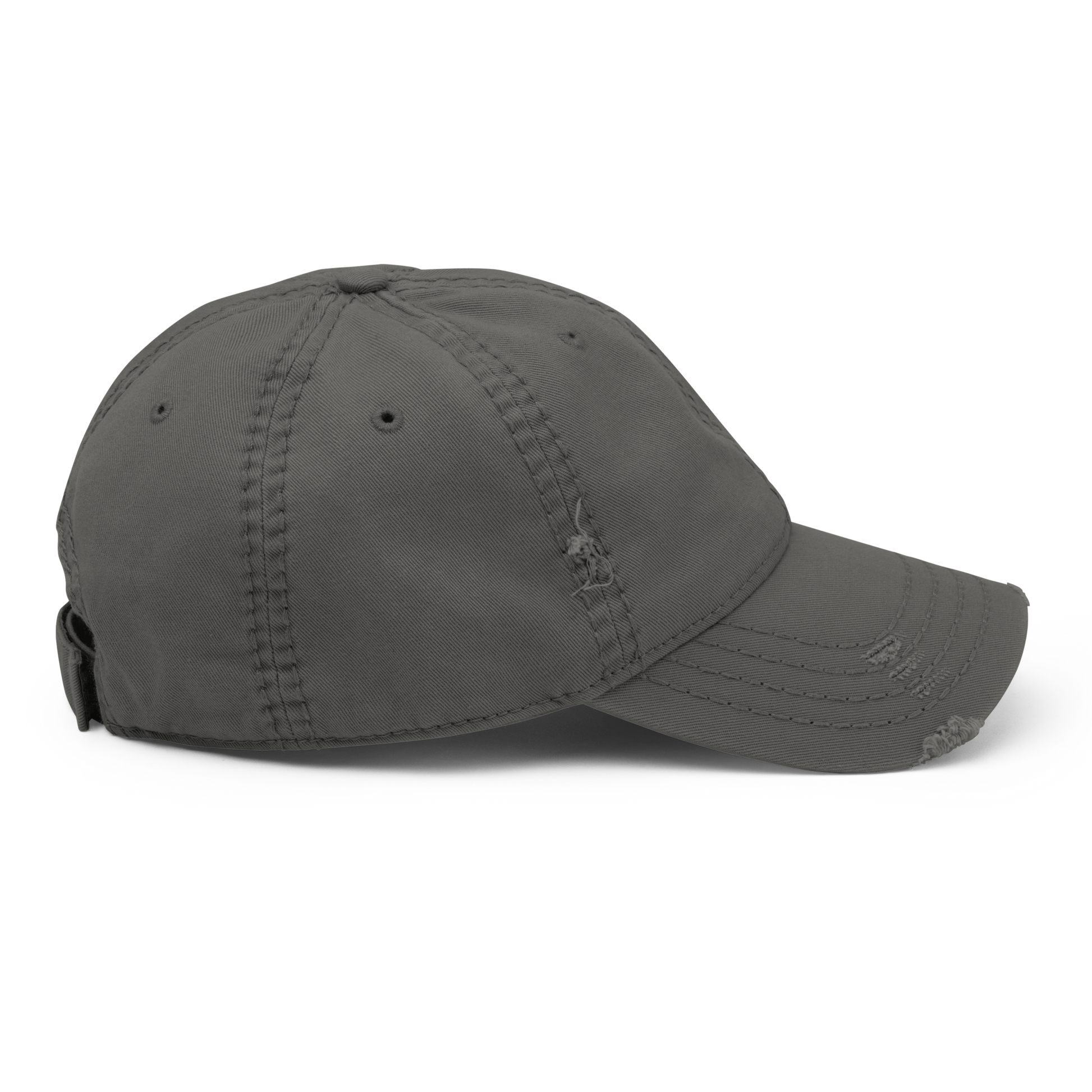 Distressed Dad Hat - Otto Cap 104-1018