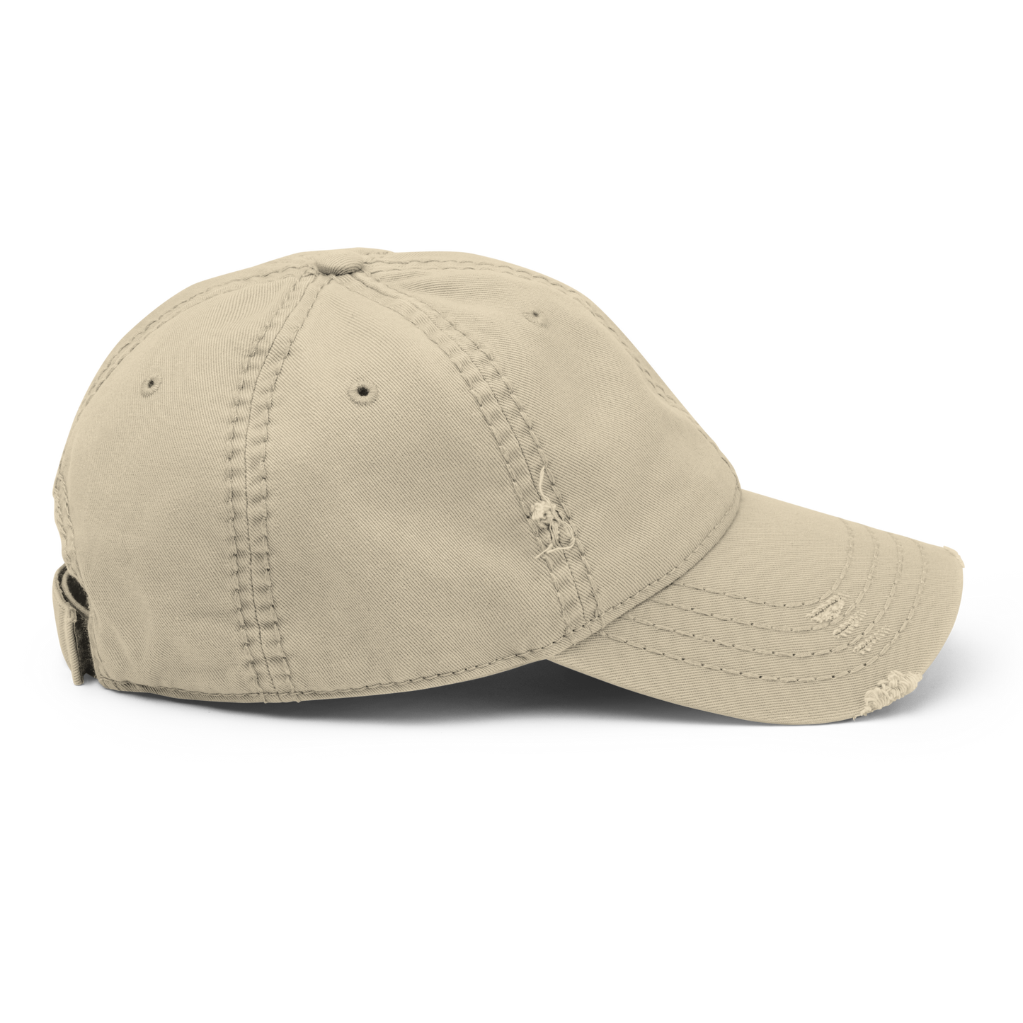 Distressed Dad Hat - Otto Cap 104-1018