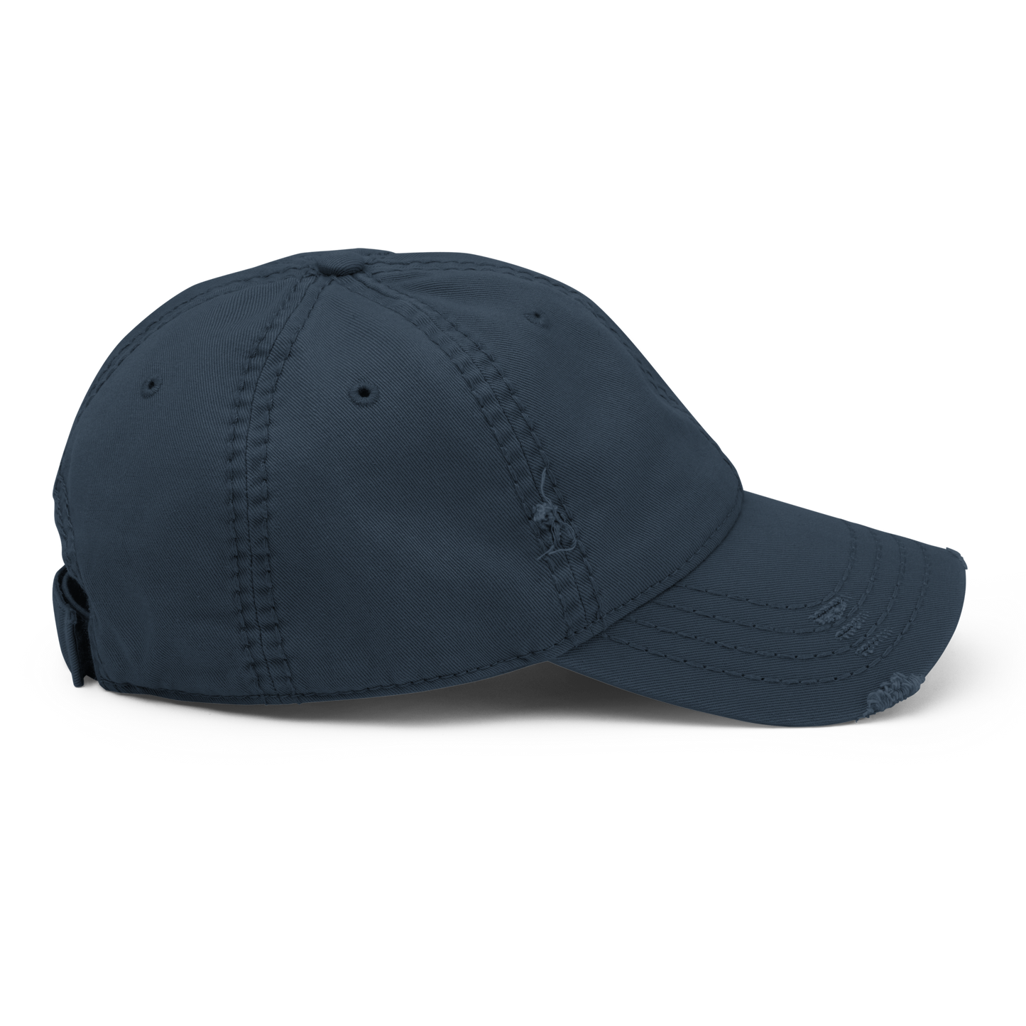 Distressed Dad Hat - Otto Cap 104-1018