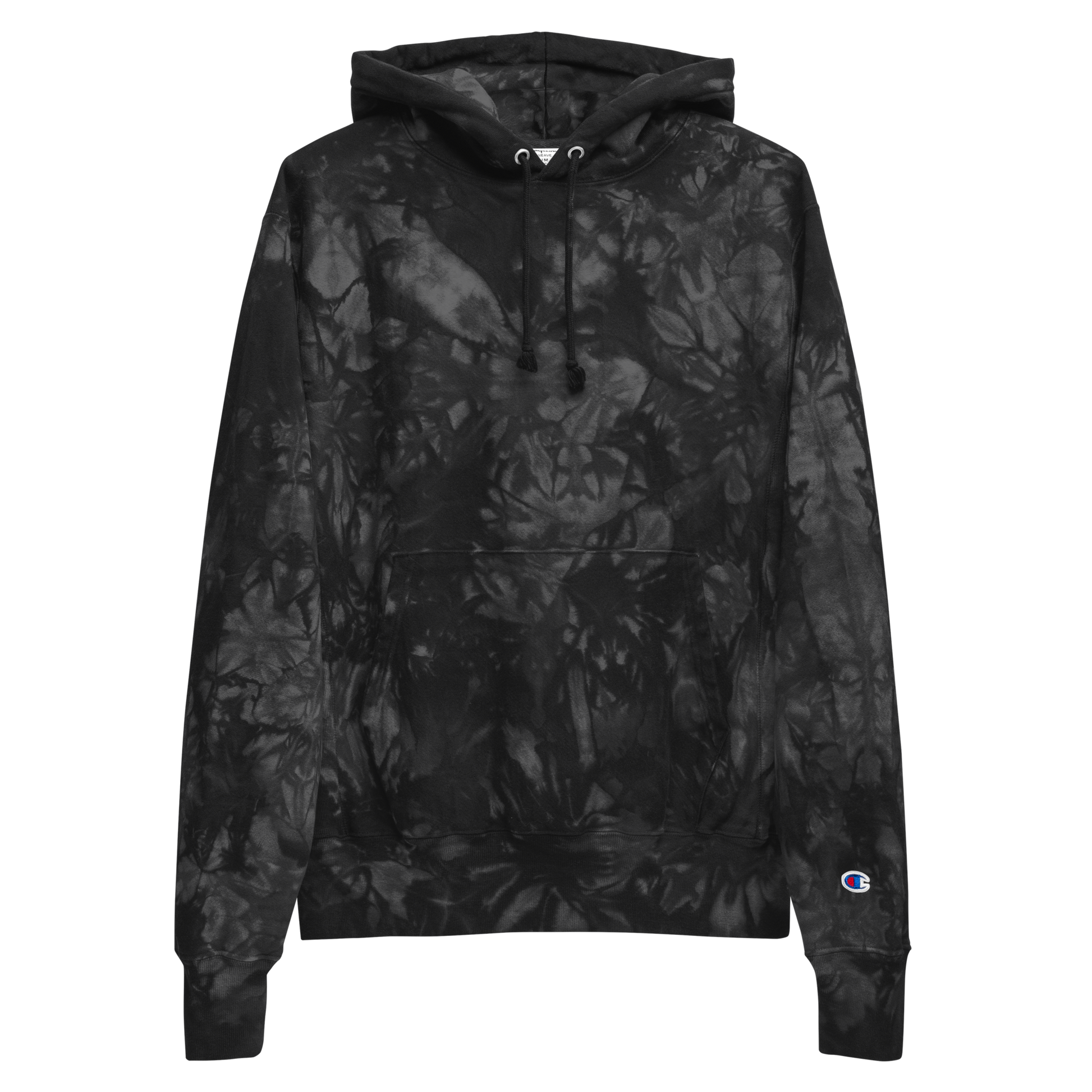 Unisex Champion Tie-Dye Hoodie - Champion CHAMPTD