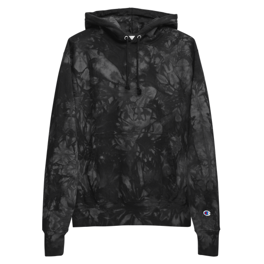 Unisex Champion Tie-Dye Hoodie - Champion CHAMPTD