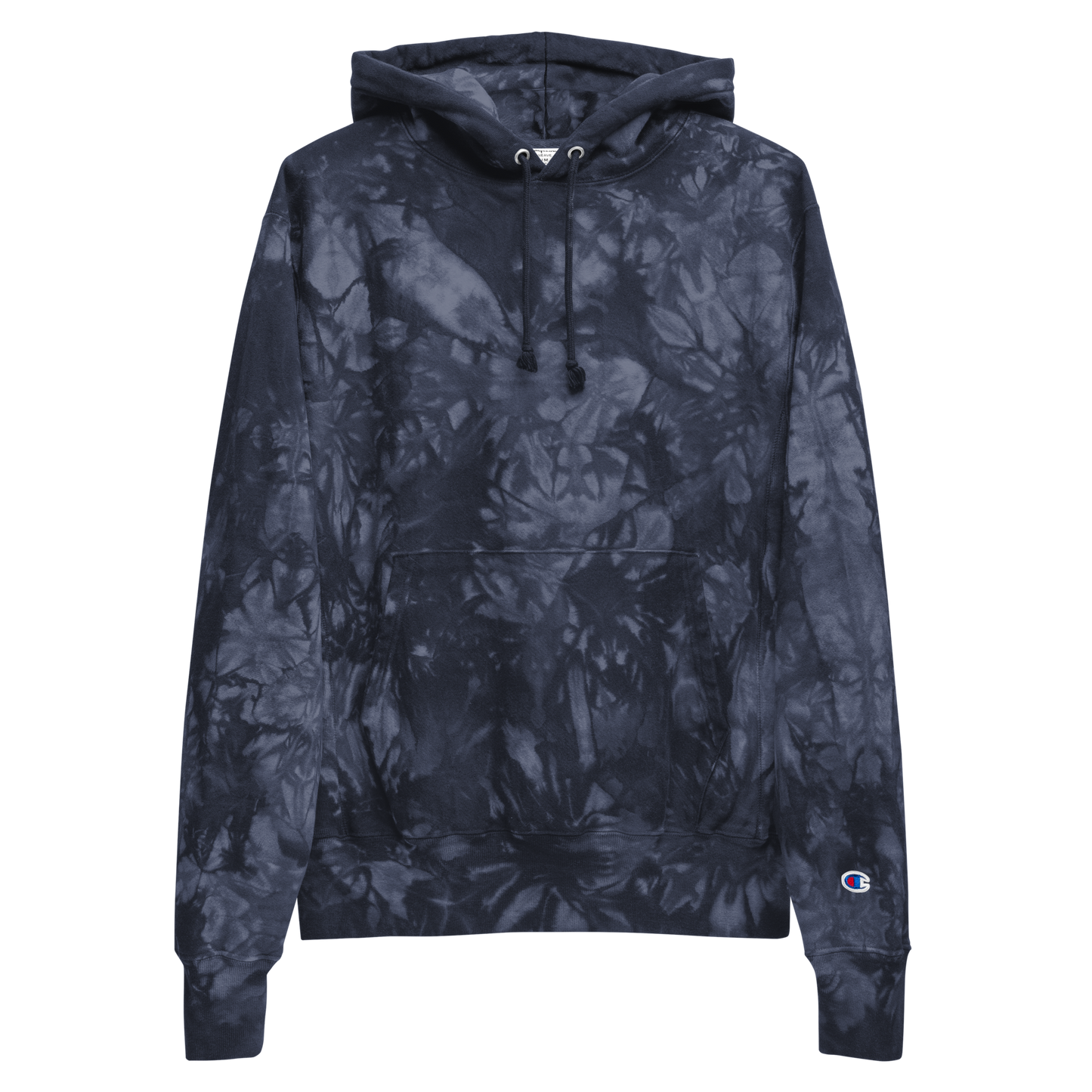 Unisex Champion Tie-Dye Hoodie - Champion CHAMPTD