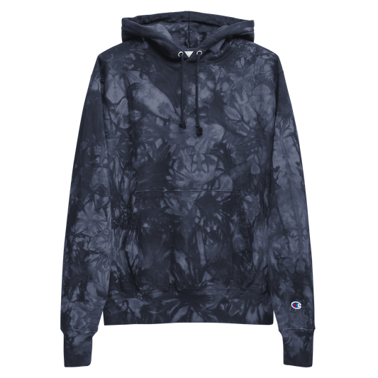 Unisex Champion Tie-Dye Hoodie - Champion CHAMPTD