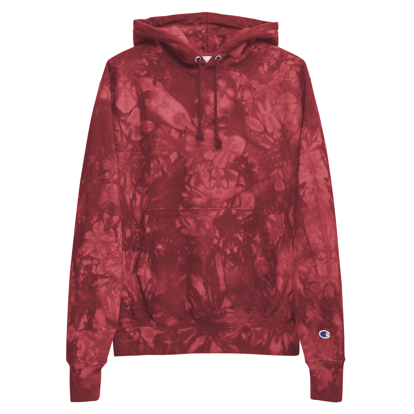 Unisex Champion Tie-Dye Hoodie - Champion CHAMPTD