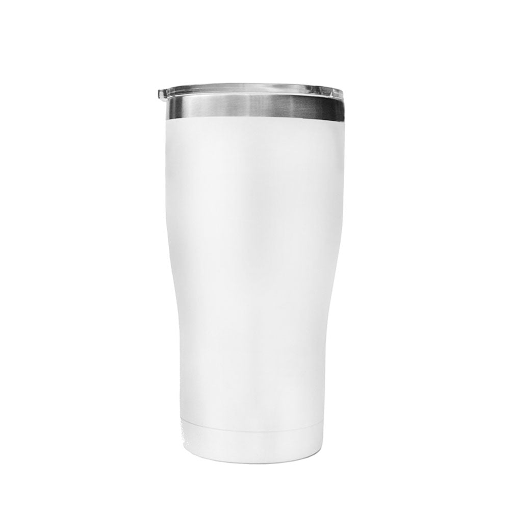 Double-Sided Stainless Steel Tumbler - Double-Sided