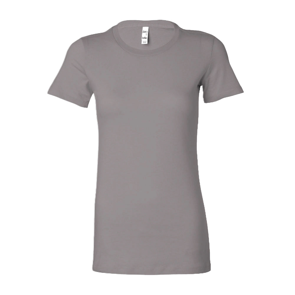 Women's Short Sleeve T-Shirt - Bella+Canvas 6004