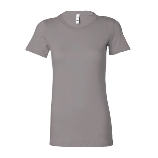 Women's Short Sleeve T-Shirt - Bella+Canvas 6004