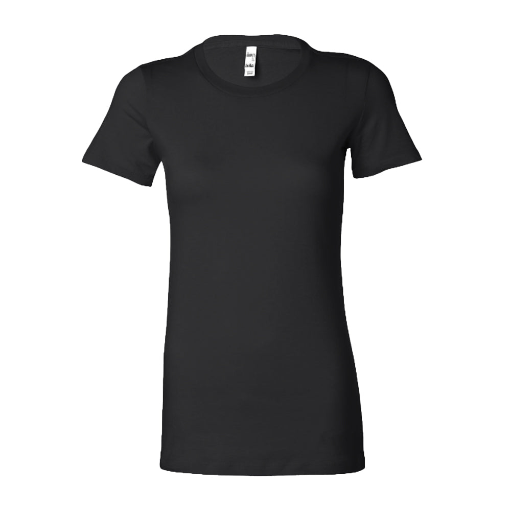 Women's Short Sleeve T-Shirt - Bella+Canvas 6004