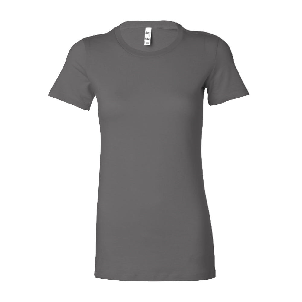 Women's Short Sleeve T-Shirt - Bella+Canvas 6004
