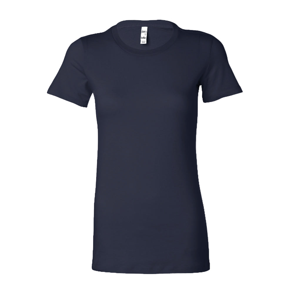 Women's Short Sleeve T-Shirt - Bella+Canvas 6004