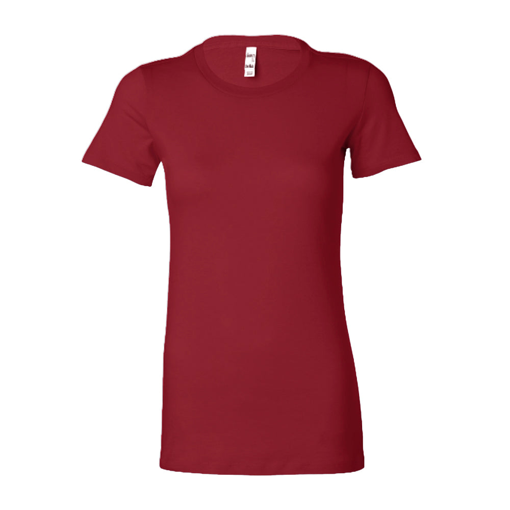 Women's Short Sleeve T-Shirt - Bella+Canvas 6004
