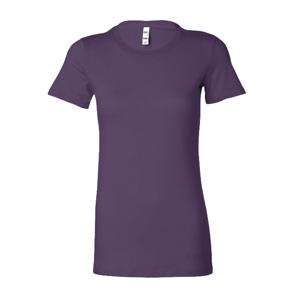 Women's Short Sleeve T-Shirt - Bella+Canvas 6004