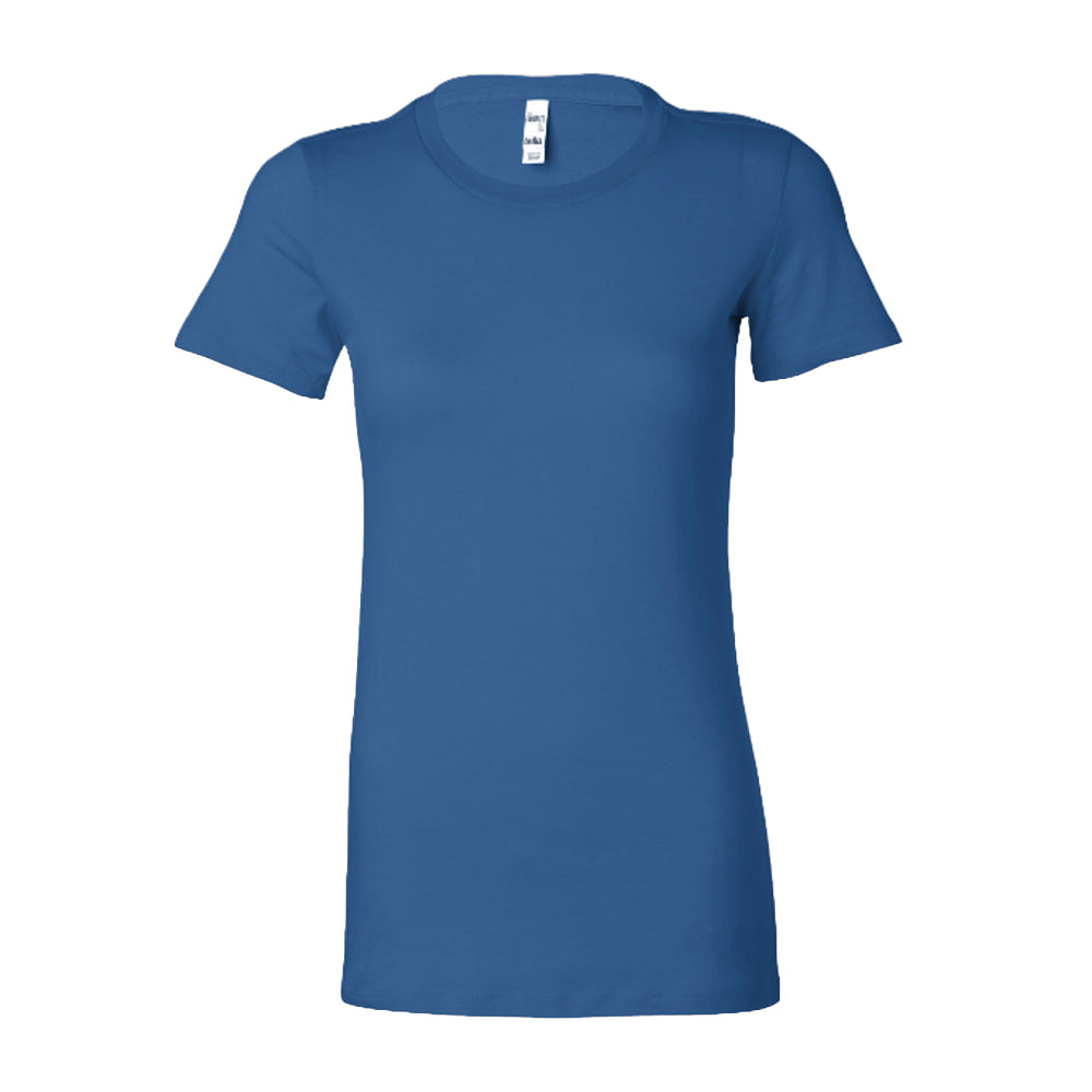 Women's Short Sleeve T-Shirt - Bella+Canvas 6004