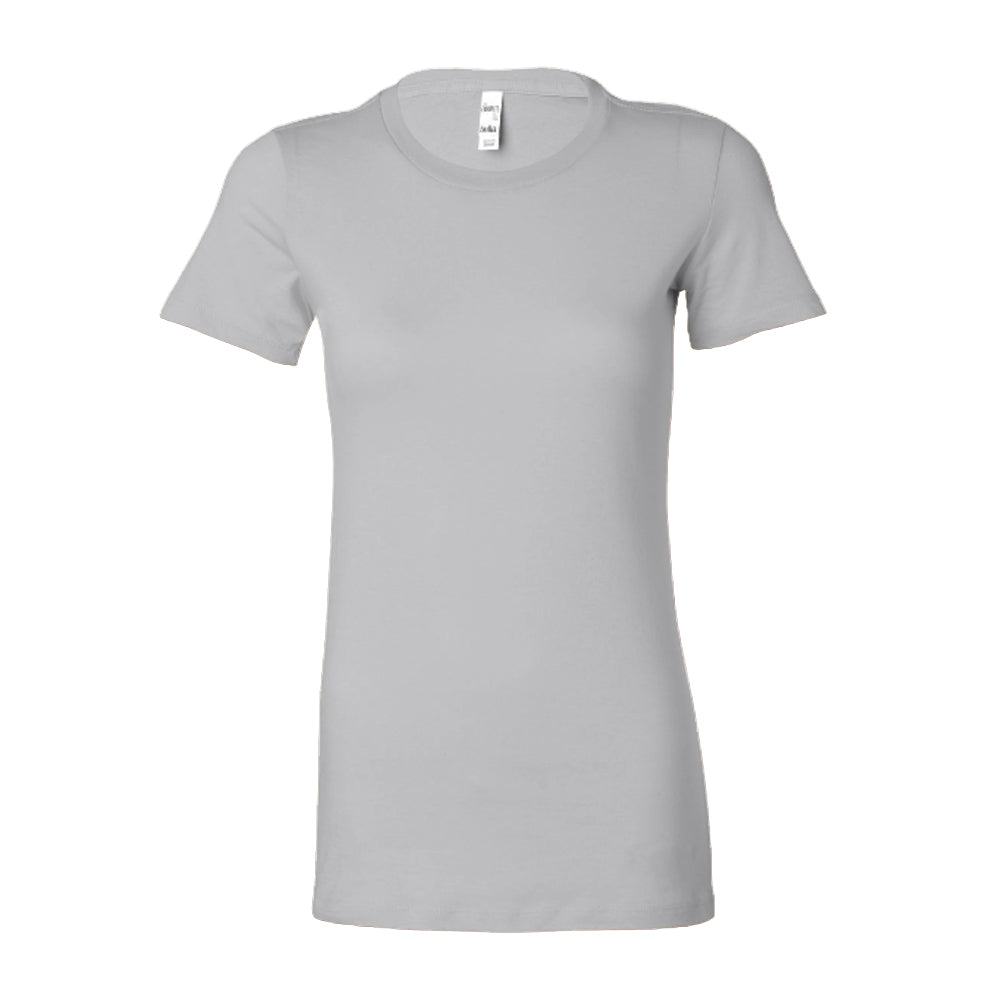 Women's Short Sleeve T-Shirt - Bella+Canvas 6004