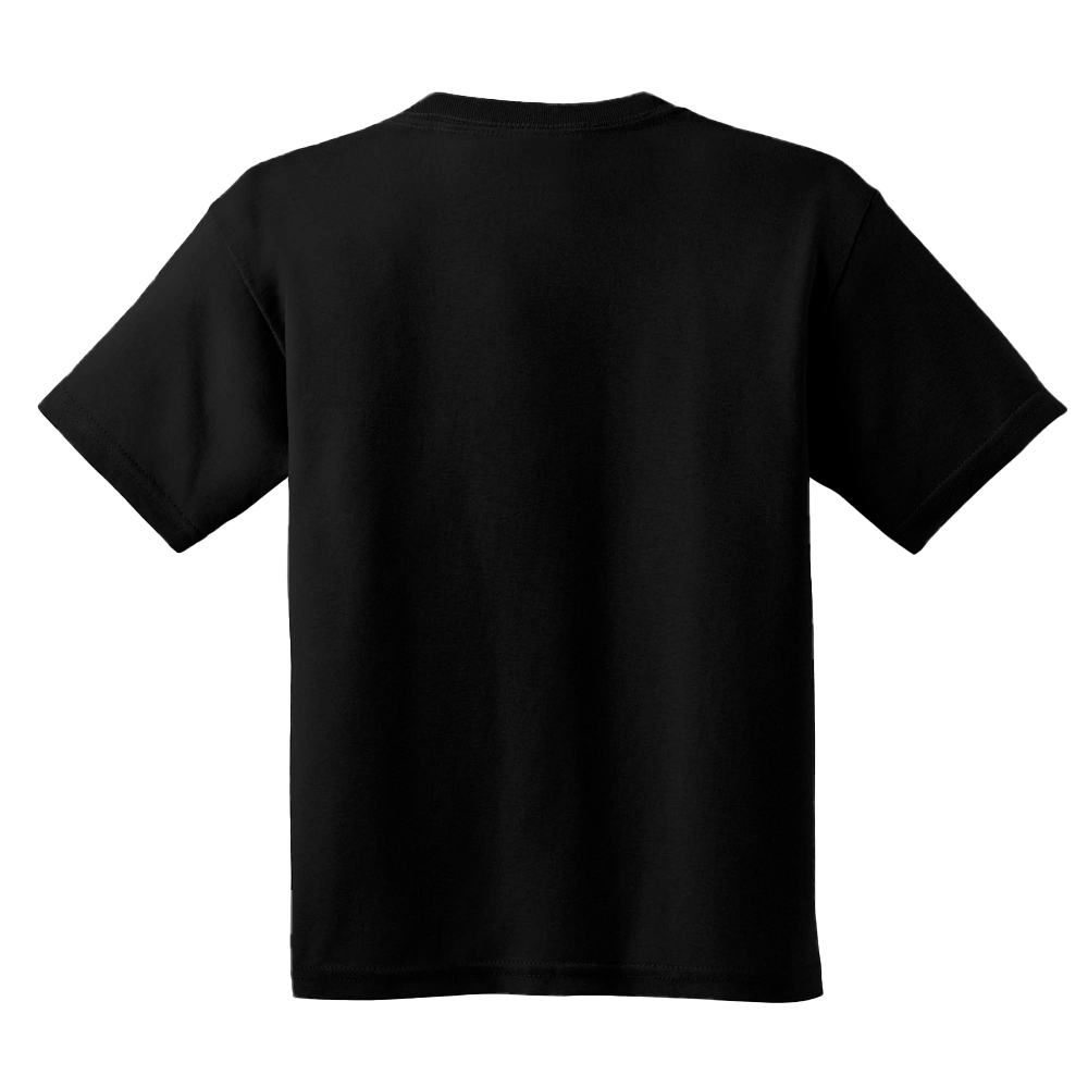Kids Short Sleeve T-Shirt - Gildan G5000B