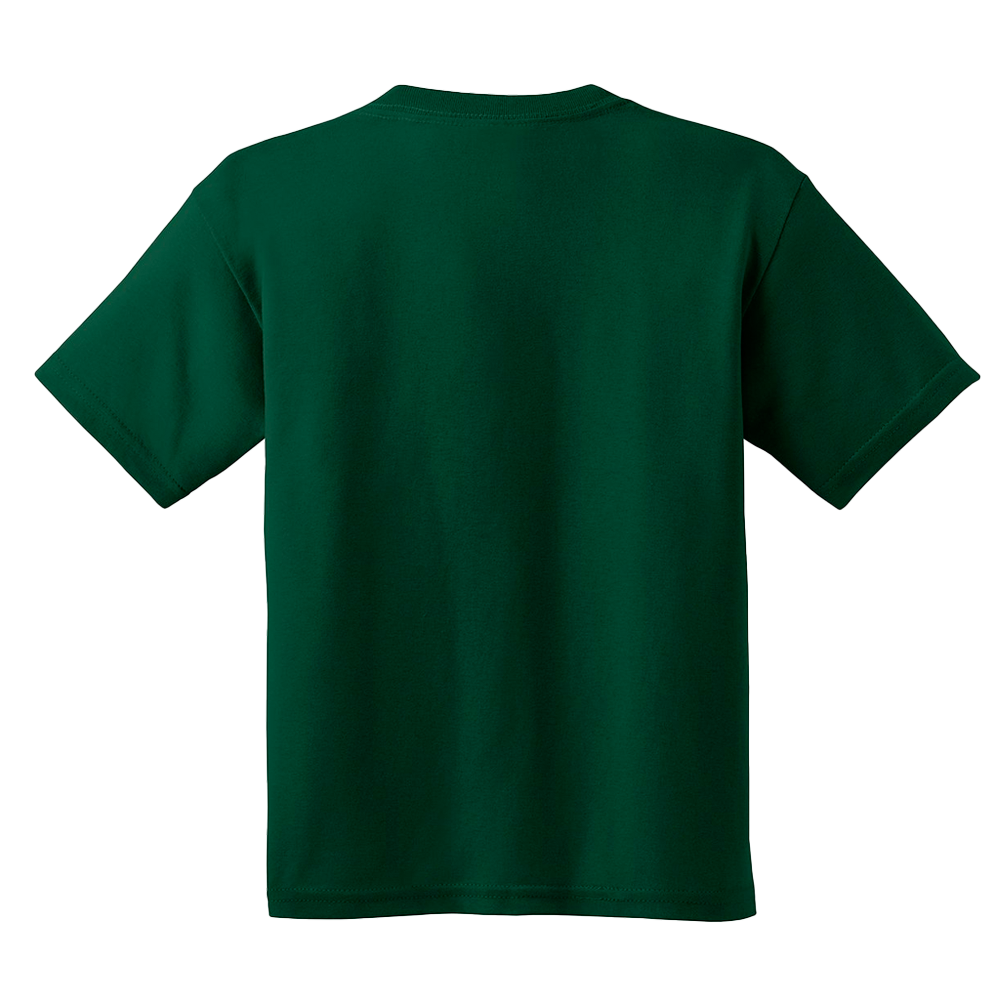 Kids Short Sleeve T-Shirt - Gildan G5000B