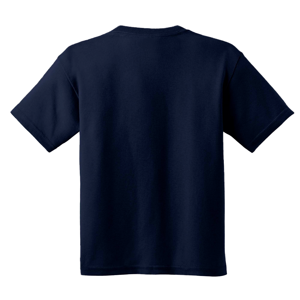 Kids Short Sleeve T-Shirt - Gildan G5000B