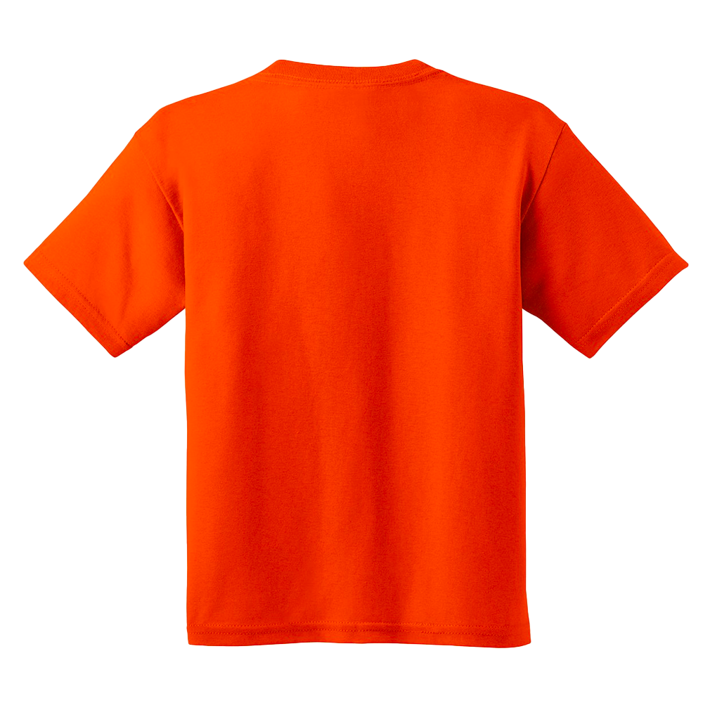 Kids Short Sleeve T-Shirt - Gildan G5000B