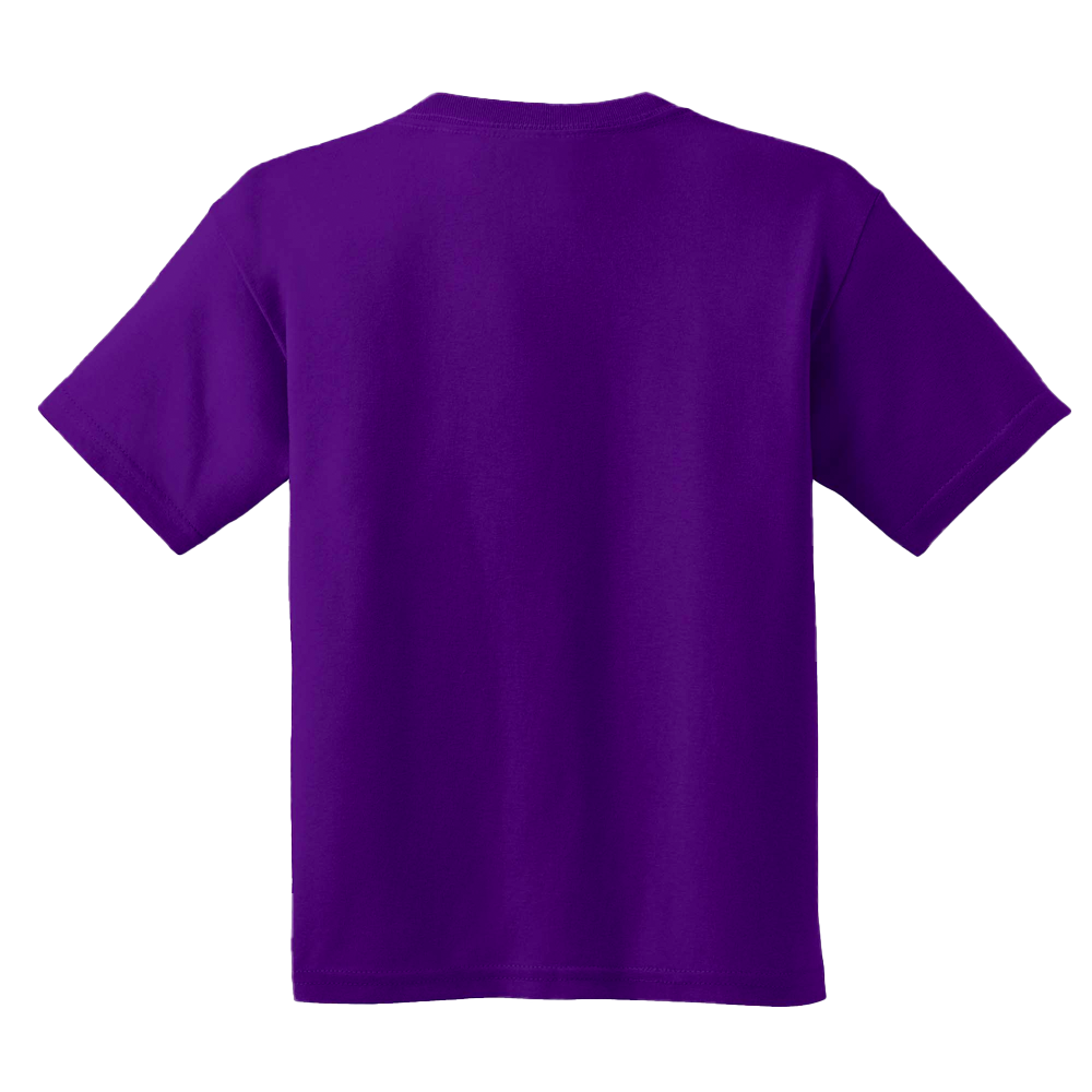 Kids Short Sleeve T-Shirt - Gildan G5000B