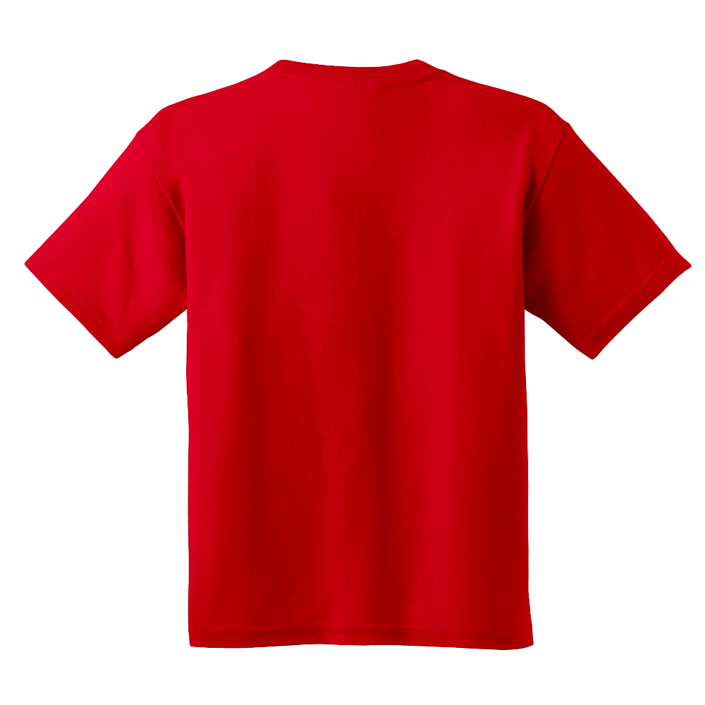 Kids Short Sleeve T-Shirt - Gildan G5000B