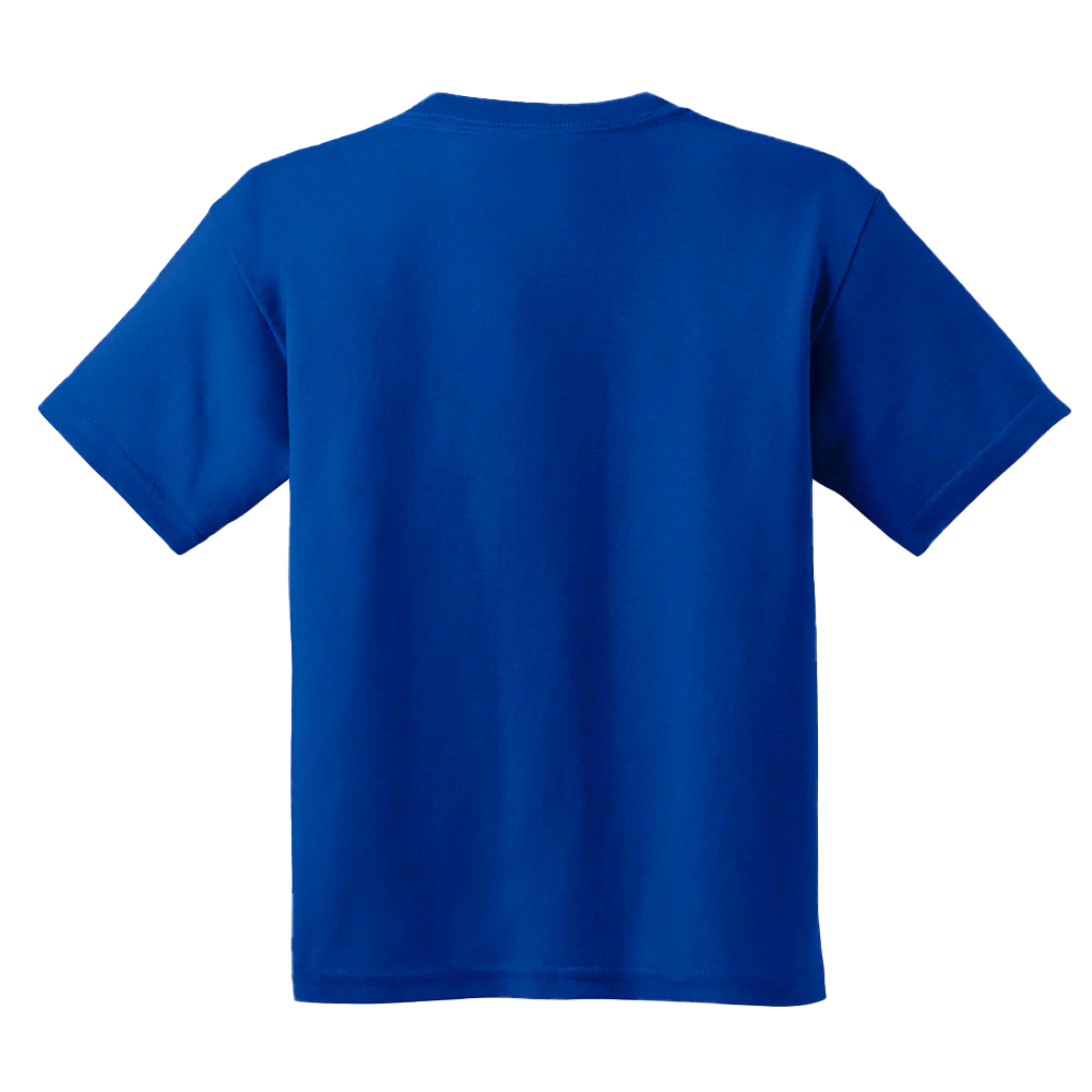 Kids Short Sleeve T-Shirt - Gildan G5000B
