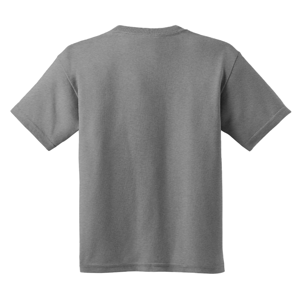 Kids Short Sleeve T-Shirt - Gildan G5000B
