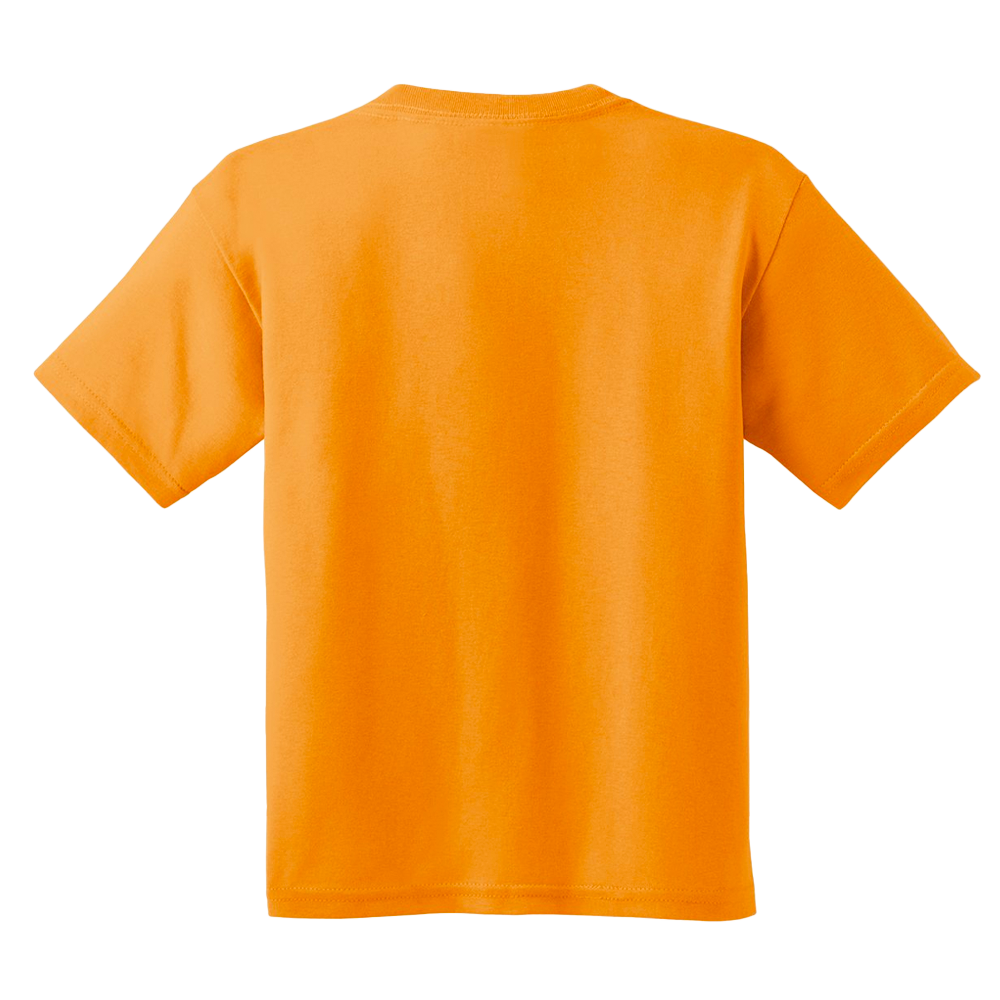Kids Short Sleeve T-Shirt - Gildan G5000B