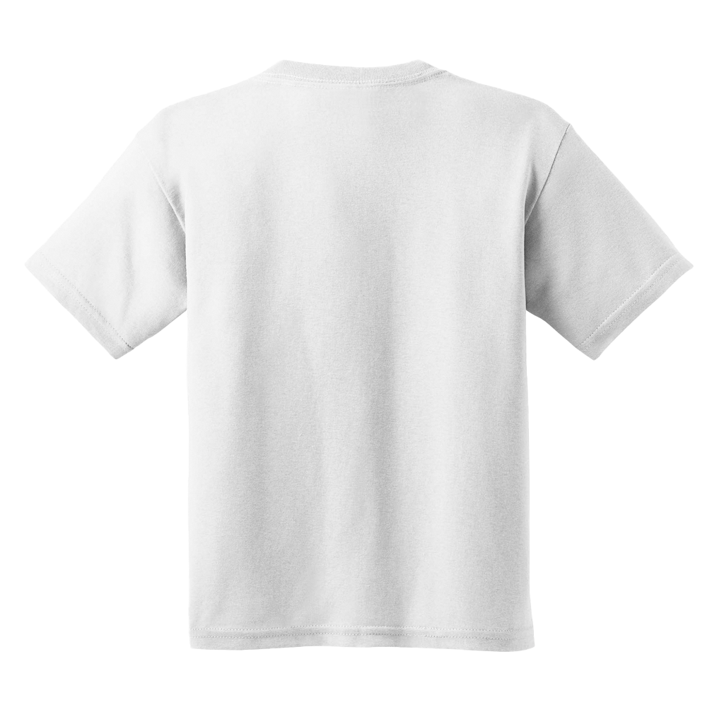 Kids Short Sleeve T-Shirt - Gildan G5000B