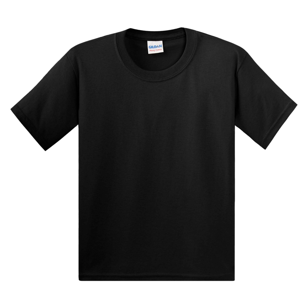 Kids Short Sleeve T-Shirt - Gildan G5000B