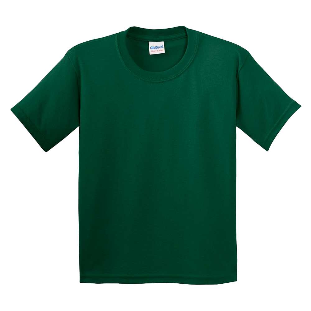 Kids Short Sleeve T-Shirt - Gildan G5000B