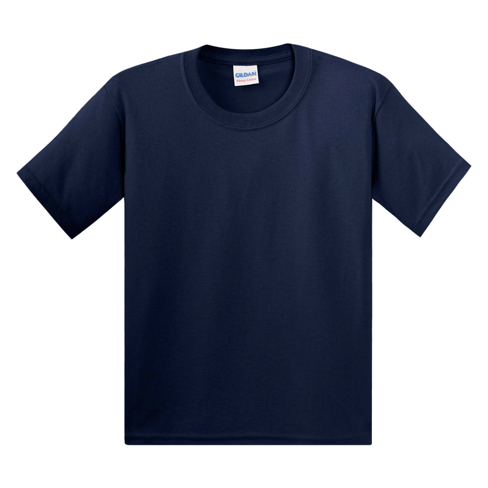 Kids Short Sleeve T-Shirt - Gildan G5000B