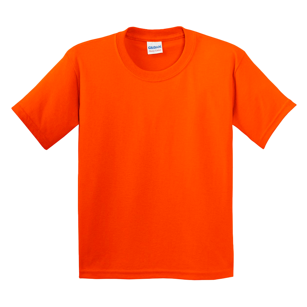 Kids Short Sleeve T-Shirt - Gildan G5000B