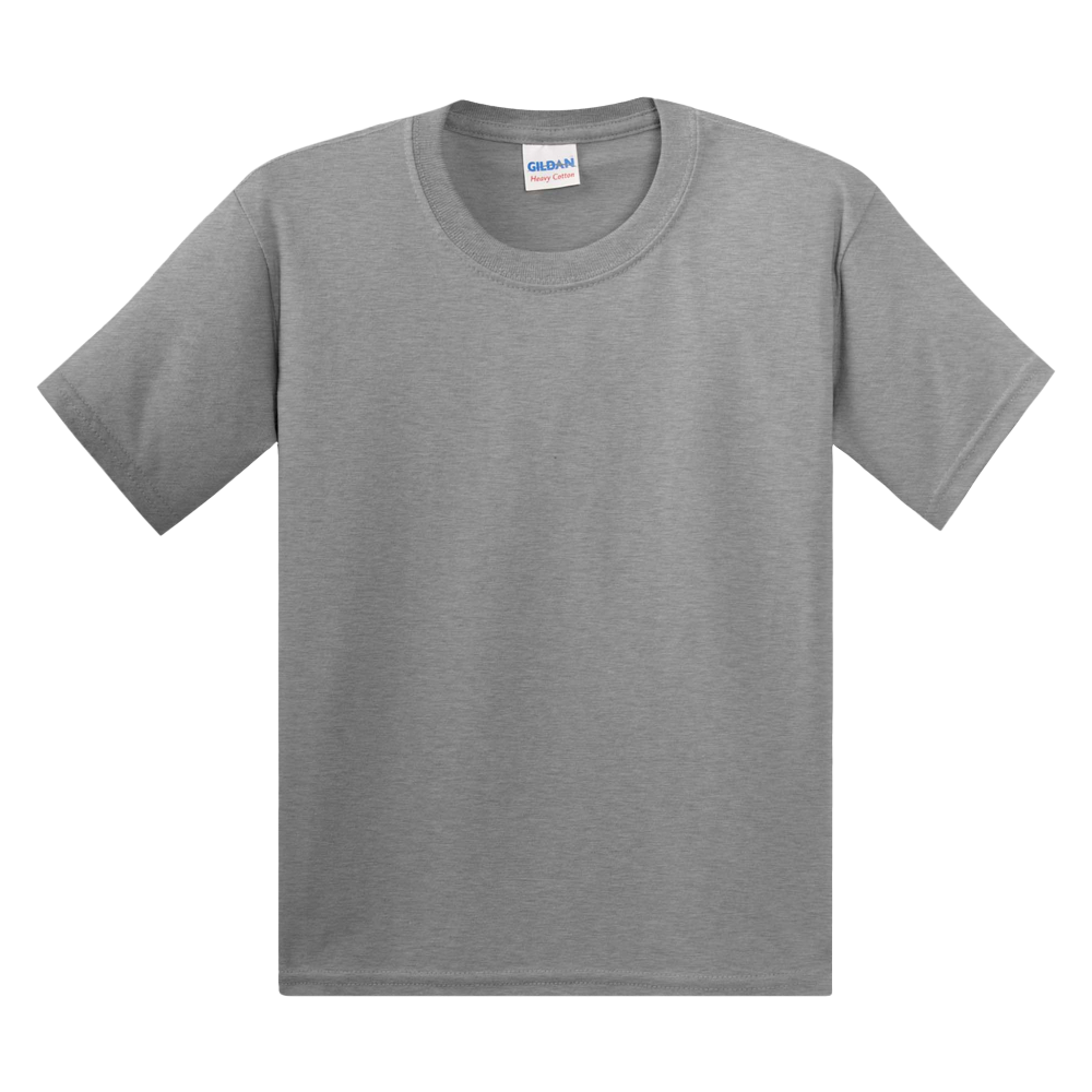 Kids Short Sleeve T-Shirt - Gildan G5000B